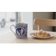 thumbnail image 3 of Taza Spode 473 ml Blue Room estilo griego de porcelana, 3 of 4