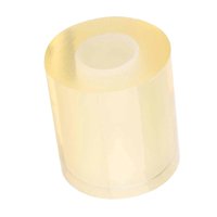 Magideal - Watch Film Tape Película Transparente Pvc Para Reloj Bisutería Pulsera Y Pantalla Protege De Polvo Y Arañazos Apta Para Conservación Reparación Y Uso 80 Mm