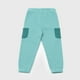 thumbnail image 2 of Pantalon De Buzo Bebe Niño Cargo Verde Corona, 2 of 5