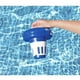 thumbnail image 3 of Porta Cloro Flotante Flowclear 16.5cm 58071 Bestway, 3 of 5