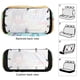 thumbnail image 3 of El Gran Mundo Pequeño de Jessica-theme Car Rear Seat Covers Back Elastic Flexible Car Seat Covers Decorative Fits Most Cars 120x59x76cm, 3 of 6