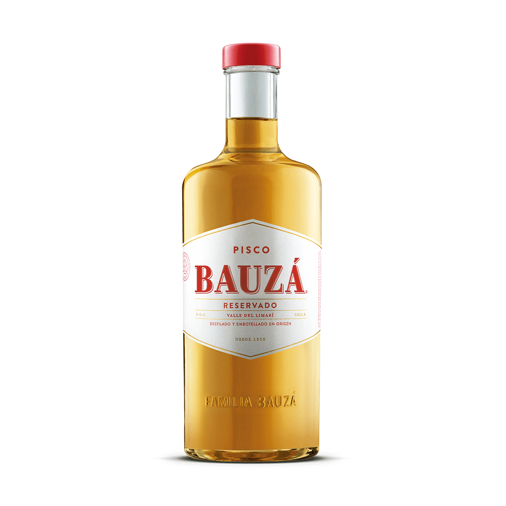 Pisco Bauza - Pisco Bauzá Reservado 40º 750 Ml