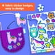thumbnail image 5 of Kit de bolsas de costura KRAFUN My First Arts & Crafts para niños mayores de 5 años, 5 of 7