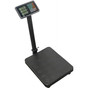 Gutstark - Balanza Comercial Digital Pesa 200Kg Negocio Brazo Bandeja