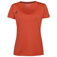 Babolat - Polera De Tenis Play Cap Sleeve Top Mujer