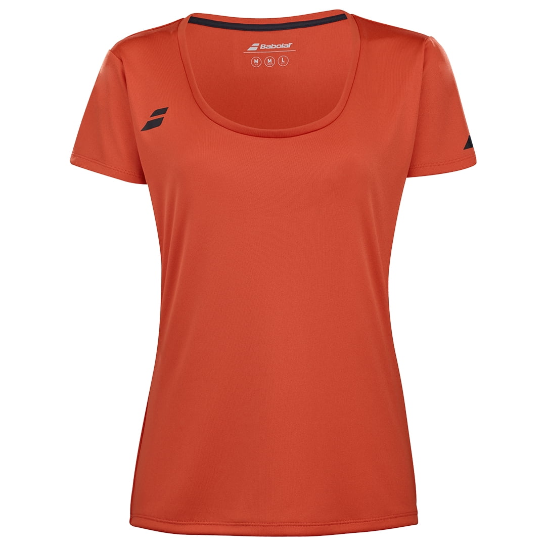 Babolat - Polera De Tenis Play Cap Sleeve Top Mujer