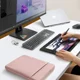 thumbnail image 3 of Tomtoc Funda Defender-A13 para MacBook Pro de 14" Rosado, 3 of 9