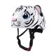 thumbnail image 4 of Casco De Bicicleta Para Ni?os Con Dibujos Animados Ligero Para Andar En Bicicleta Ciclismo Patines Tigre Blanco, 4 of 5