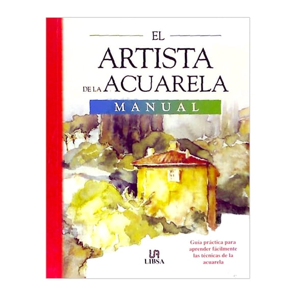 Manual Artista De La Acuarela
