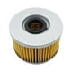 thumbnail image 4 of Filtro De Aceite De Motocicleta Amarillo Duradero Para Honda CBR250 Vtr250, 4 of 5