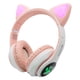 thumbnail image 2 of Audifono Orejas De Gato Rosa, 2 of 6