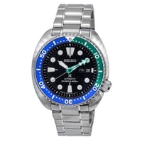 Seiko - Reloj Prospex Sea Turtle Tropical Lagoon Edición Especial Automático De Buceo Srpj35J1 200M Para Hombre