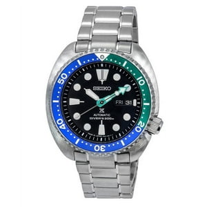 Seiko - Reloj Prospex Sea Turtle Tropical Lagoon Edición Especial Automático De Buceo Srpj35J1 200M Para Hombre