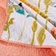 thumbnail image 5 of Juego De Colcha Greenland Home Watercolor Dream Gl 1408amsq Full queen, 5 of 8