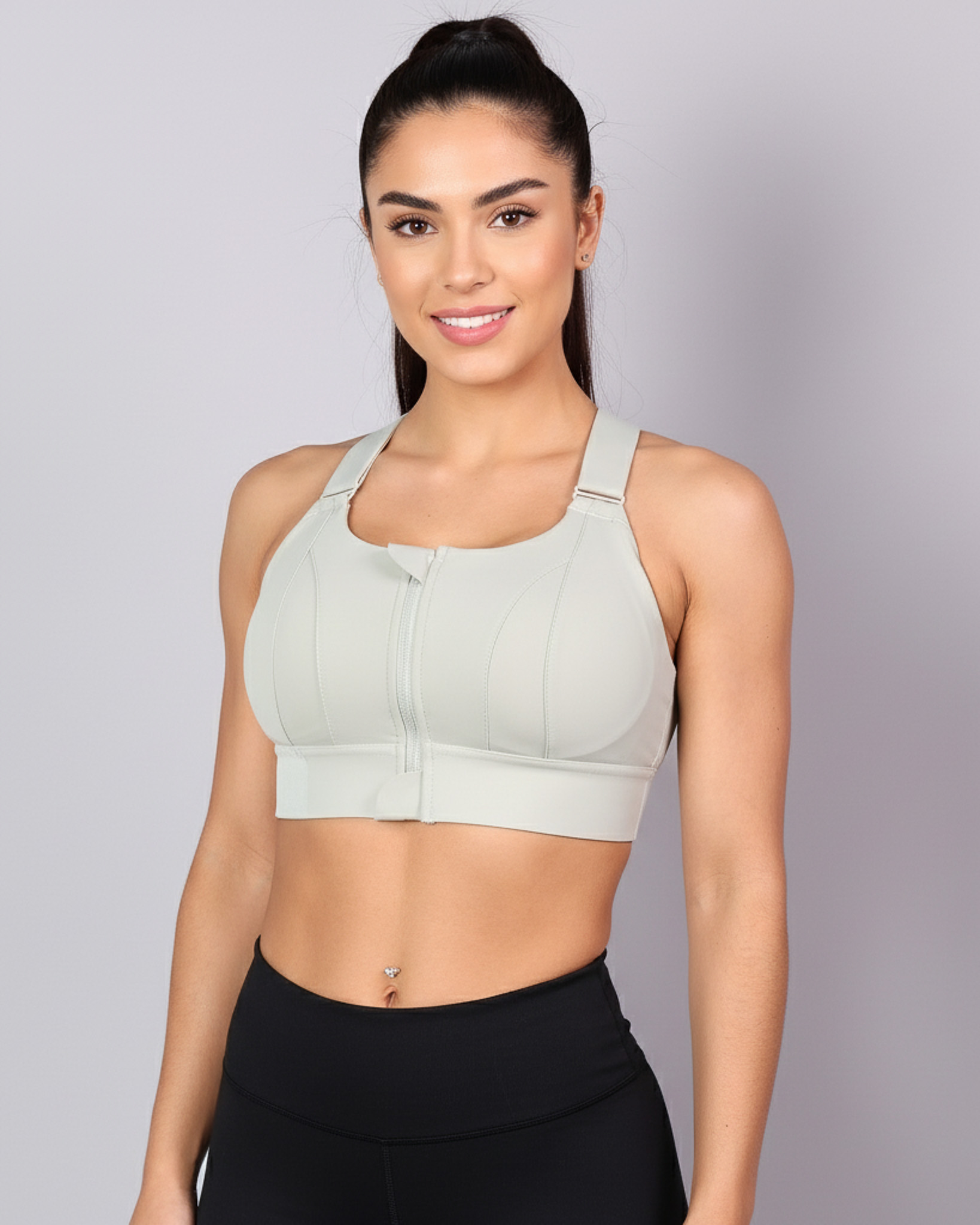 Flix Spa - Peto Deportivo Premium Mujer Ajustado Con Elasticidad