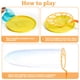 thumbnail image 2 of Juego de varitas de burbujas JOYIN, 23 unidades, para hacer burbujas grandes con bandeja para niños, 2 of 9