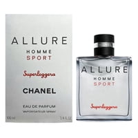 Perfume Chanel Allure Sport Suprlegera 100Ml Para Hombre