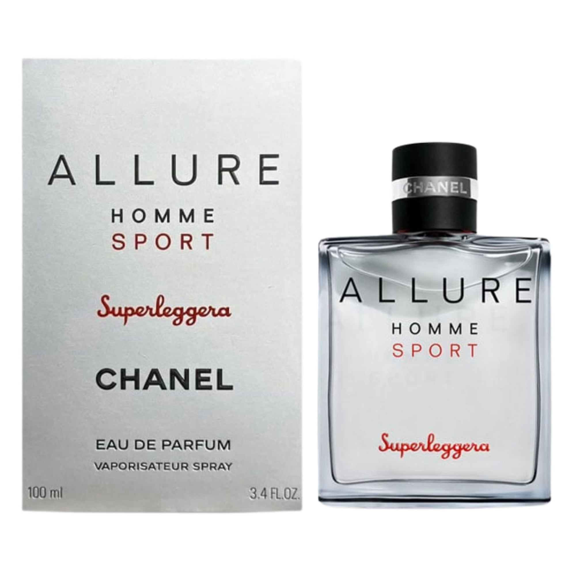 Perfume Chanel Allure Sport Supralegera Edp 100ml Hombre