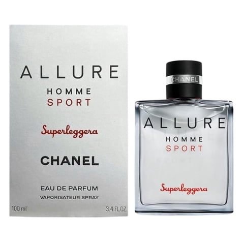 Perfume Chanel Allure Sport Supralegera Edp 100Ml Hombre