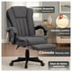 thumbnail image 2 of Silla de Escritorio Ergonómica con Ruedas Extra Confort Reclinable, 2 of 6