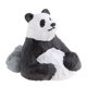 thumbnail image 1 of Mini Resina Lindo Ba?o Animales Estatuas Fairy Garden Adornos Panda, 1 of 5
