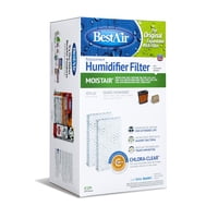 Filtro De Mecha De Papel De Repuesto Para Humidificador Bestair E2R