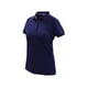 thumbnail image 1 of Polera Polo Comfort Spandex Manga Corta Mujer Azul Talla L, 1 of 3