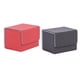 thumbnail image 3 of Caja Organizadora De Almacenamiento Para Cartas, 2 Piezas, Rojo Y Negro, 3 of 5