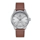 thumbnail image 1 of Reloj Heritor Automatic Argento con correa de piel, 1 of 10