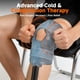 thumbnail image 2 of Máquina de Hielo Aheamdear 19Qt Terapia de Rodilla con Bomba Silenciosa, 2 of 6