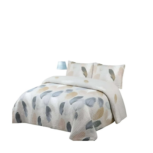Cubrecama Quilt De Verano 2 Plazas A19