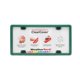 thumbnail image 1 of Cubierta WeatherTech ClearCover para Placa de Matrícula – Verde, 1 of 8