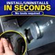 thumbnail image 4 of Lock HITCH SAFE HS7021T Juego de pernos de enganche 2,5 cm, 4 of 8