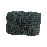 Ioensy - Red De Barrera Para Práctica De Golf, Red Para Golpear Pelotas De Golf Para Conducir En El Patio Trasero Al Aire Libre, Color Negro, 2Mx2M