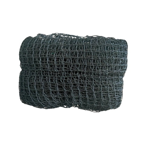 Ioensy - Red De Barrera Para Práctica De Golf, Red Para Golpear Pelotas De Golf Para Conducir En El Patio Trasero Al Aire Libre, Color Negro, 2Mx2M