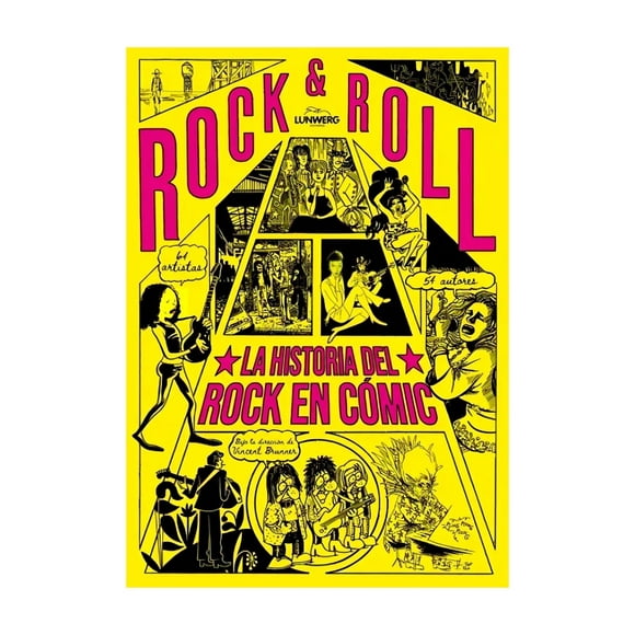 Libro Rock Roll 297