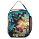 thumbnail image 3 of Epic: El mundo secreto-theme Lunch Box Lunch Bag Insulated Reusable Lunch Tote Bag Cooler Tote Bag For Men Women gifts 20*11*27cm, 3 of 6