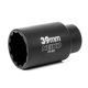 thumbnail image 1 of Conector NEIKO 02529A, 39 mm, 1/2», Deep Impact, 12 puntos, 1 of 4