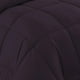 thumbnail image 2 of Comforter Sweet Home Collection All Season King Purple, 2 of 2