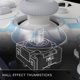 thumbnail image 3 of Controlador PowerA Advantage con Cable para Xbox Series X|S Hielo Ártico, 3 of 9