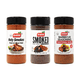 thumbnail image 1 of Pack Ahumados Badia  - Holy Smokes, Sal Ahumada y BBQ Seasoning para Parrilla, 1 of 4