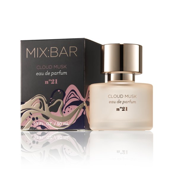 Perfume MIX:BAR Cloud Musk Eau De Parfum para mujer, 50 ml