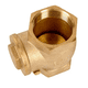 thumbnail image 2 of Válvula Retención Horizontal Chapaleta Bronce De 2 Pulgadas, 2 of 2