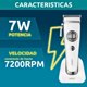 thumbnail image 3 of Vgr v-880c Maquina Cortapelo Profesional 7200rpm Blanco, 3 of 3