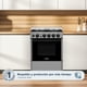 thumbnail image 3 of Cocina Gas licuado 4 Quemadores Cmc5530Ag1, 3 of 10