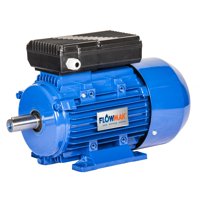 Motor Eléctrico 1 Hp 2820 Rpm 2 Polos 220V Flowmak
