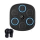 thumbnail image 3 of Máquina De Entrenamiento De Boxeo Musical Para Adultos, Objetivo De Pared De Boxeo Con Música Electrónica Con Guante De Boxeo Negro De Fibra De Carbono, 3 of 5