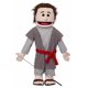 thumbnail image 1 of Títere Pastor Silly Puppets de cuerpo completo 63 cm, 1 of 5