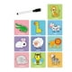 thumbnail image 4 of Tarjetas De Práctica De Rastreo, Tarjetas De Rompecabezas De Animales De Papel Para Principiantes, Animales De Guardería, 4 of 5