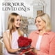 thumbnail image 5 of Bouquet de rosas preservadas | GLAMOUR BOUTIQUE Flowers, 5 of 9